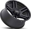 Ultra 264 Bully Wheel Size: 17" x 9" - image 2