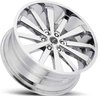 Platinum 270 Pivot Chrome Wheel 22" x 9" - image 2