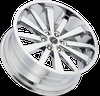 Platinum 270 Pivot Chrome Wheel 20" x 9" - image 2