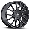 Ultra 401 Marathon Series Semi-Gloss Black FWD Wheel Size: 20" x 8.5" - image 1