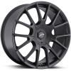 Ultra 401 Marathon Series Semi-Gloss Black FWD Wheel Size: 16" x 7" - image 1