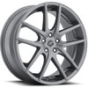 Platinum 412 Opulent Wheel Size: 18" x 8" - image 1