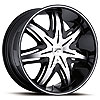 Platinum 413 RWD Wheel Size: 22" x 9.5" - image 1
