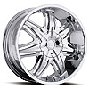 Platinum 413 RWD Wheel Size: 22" x 9.5" - image 1