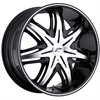 Platinum 413 RWD Wheel Size: 22" x 9.5" - image 1