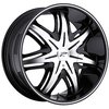 Platinum 413 RWD Wheel Size: 20" x 9" - image 1