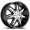 Platinum 414 FWD Wheel Size: 20" x 8.5" - image 1