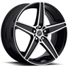 Ultra 418 Series Wheel Size: 20" x 8.5" - image 1