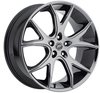 419 Recluse Wheel 16X7 - image 1
