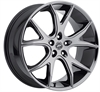 419 Recluse Wheel Size: 18X8 - image 1
