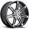 Focal 430 F07 Wheel Size: 17" x 8" - image 1