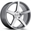 Platinum 432 Elite Wheel Size: 20" x 10" - image 1