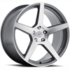 Platinum 432 Elite Wheel Size: 20" x 8.5" - image 1