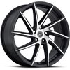 Platinum 433 Hawk Wheel Size: 17" x 7.5" - image 1