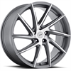 Platinum 433 Hawk Wheel Size: 18" x 8" - image 1