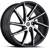 Platinum 433 Hawk Wheel Size: 18" x 8" - image 1