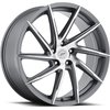 Platinum 433 Hawk Wheel Size: 18" x 8" - image 1