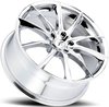 Platinum 435 Flux Wheel Size:20" x 8.5" - image 2