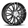 Platinum 437 Genesis Wheel Size: 16" x 7" - image 1