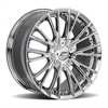 Platinum 437 Genesis Wheel Size: 18" x 8" - image 1