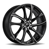Platinum 438 Gyro Wheel Size: 18" x 8" - image 1
