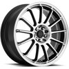 F-13 16X7 5-4.5Focal 446 F-13 Wheel Size: 16" x 7" - image 1