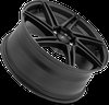 Focal 449 F-14 Satin Black Wheel 16" x 7" - image 2