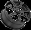 Ultra Motorsports 450 Toil Satin Black Wheel 16" x 6.50" - image 2