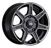 TOIL GLOSS BLACK W/ MILLE - image 1