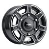 TOIL GLOSS BLACK W/ MILLE - image 1
