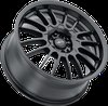 Focal 456 F-56 Satin Black Wheel 16" x 7" - image 2
