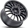 Focal 456 F-56 Satin Black Wheel 18" x 8" - image 2