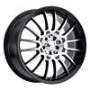 F-56 GLOSS BLACK W/ MACHI - image 1