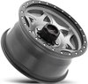 Walker Evans 501 Legend Wheel Size: 17" x 8" - image 2