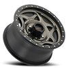 LEGEND II SATIN BLACK WIT - image 2