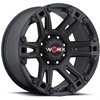 Worx 803 Beast Truck Wheel Size: 20" x 9" - image 1