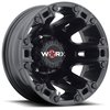 Rear Beast Dually Wheel Size: 17" x 6-1/2" - image 1