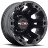 Rear Beast Dually Wheel Size: 17" x 6-1/2" - image 1