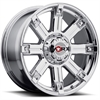 Worx 806 Triton Wheel Size: 20" x 9" - image 1