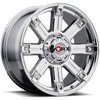 Worx 806 Triton Wheel Size: 20" x 9" - image 1