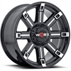 Worx 806 Triton Wheel Size: 18" x 9" - image 1