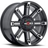 Worx 806 Triton Wheel Size: 18" x 9" - image 1