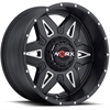 Worx 807 Wheel Size: 20" x 9" - image 1