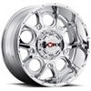 Worx 809 Rebel Truck Wheel Size: 20" x 9" - image 1