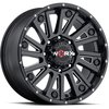 Worx 810 Sentry Wheel Size: 18" x 9" - image 1
