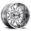 Conquest 20X12 5X150 4.77 -44 Chrome Plated - image 1