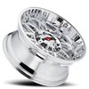 Conquest 20X9 8X170 4.53B -12 Chrome Plated - image 2