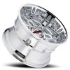 Conquest 18X9 6X135/5.5 5 +12 Chrome Plated - image 2