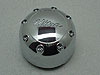 Center Cap Chrome - image 1