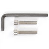 Center Cap Attachment Type: Bolt-On - image 2